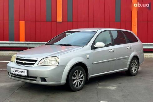 Chevrolet Lacetti 2006 - фото 3