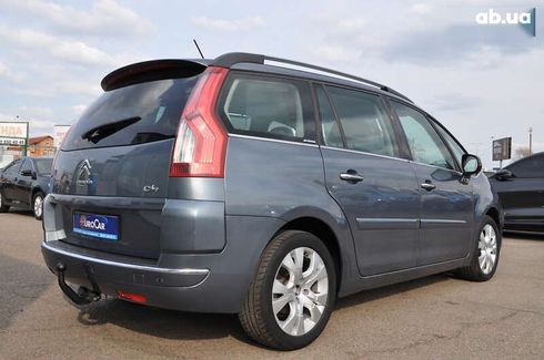 Citroёn C4 Picasso 2012 - фото 23