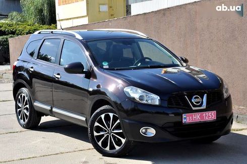 Nissan qashqai+2 2011 - фото 19