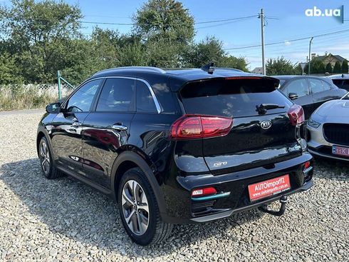 Kia Niro 2020 - фото 16