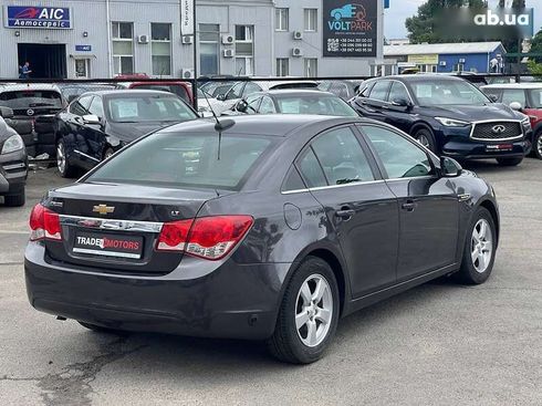 Chevrolet Cruze 2015 - фото 13