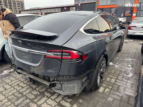 Tesla Model X 2018 - фото 3