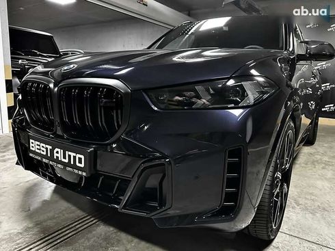 BMW X5 2024 - фото 16