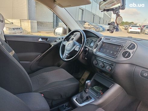 Volkswagen Tiguan 2014 черный - фото 5