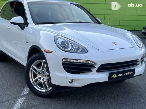 Porsche Cayenne 2014 - фото 2