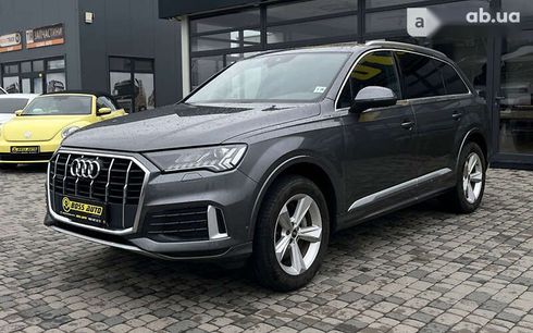 Audi Q7 2020 - фото 3