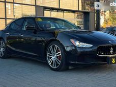 Купить Maserati Ghibli 2014 бу в Ивано-Франковске - купить на Автобазаре