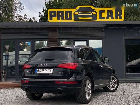 Audi Q5 2014 - фото 3
