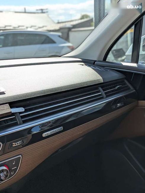 Audi Q7 2018 - фото 20