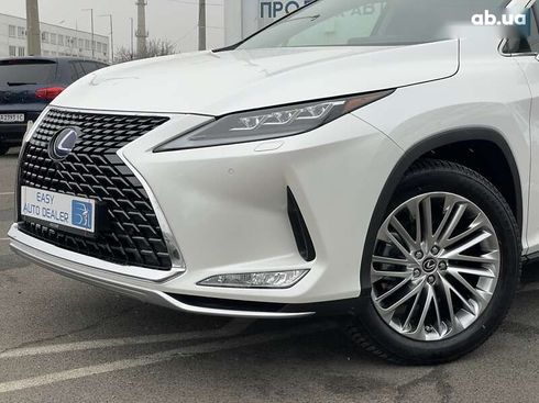 Lexus RX 2019 - фото 9