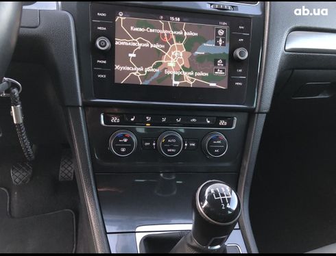 Volkswagen Golf 2018 - фото 18
