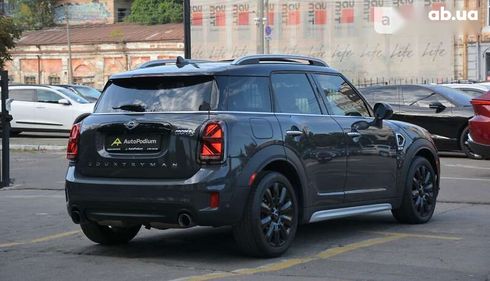 MINI Countryman 2017 - фото 15