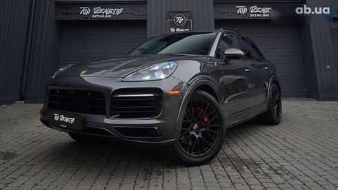 Porsche Cayenne 2022 - фото 18