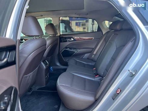 Kia K7 2017 - фото 20