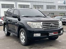 Продажа б/у Toyota Land Cruiser 2008 года - купить на Автобазаре