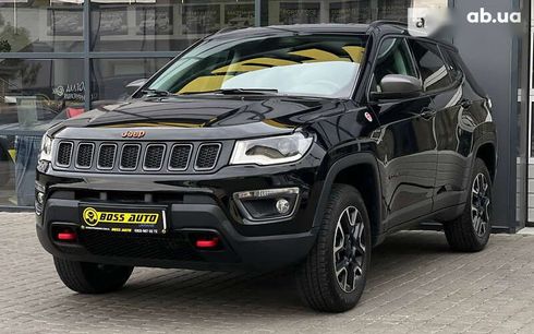 Jeep Compass 2019 - фото 3