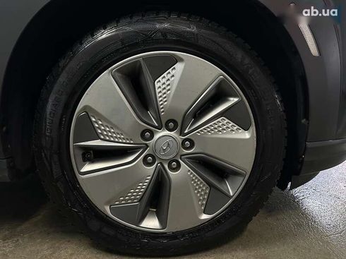 Hyundai Kona Electric 2020 - фото 28