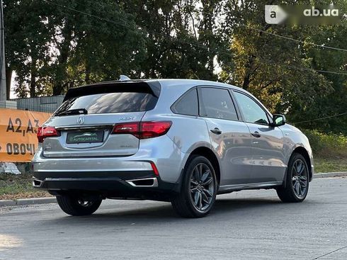 Acura MDX 2019 - фото 13