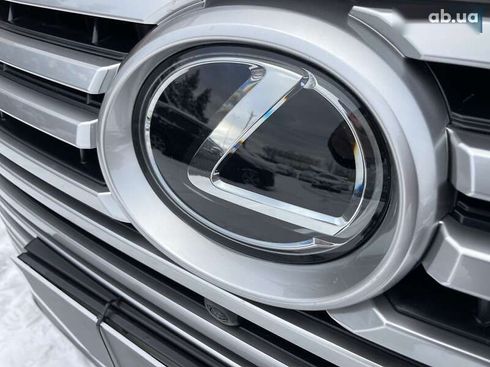 Lexus LX 2022 - фото 28