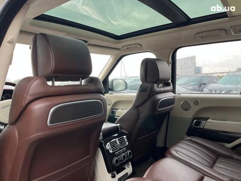 Land Rover Range Rover 2014 бежевый - фото 33