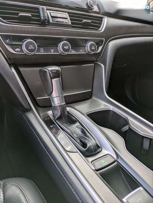 Honda Accord 2018 - фото 25