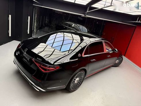 Mercedes-Benz Maybach S-Class 2021 - фото 24