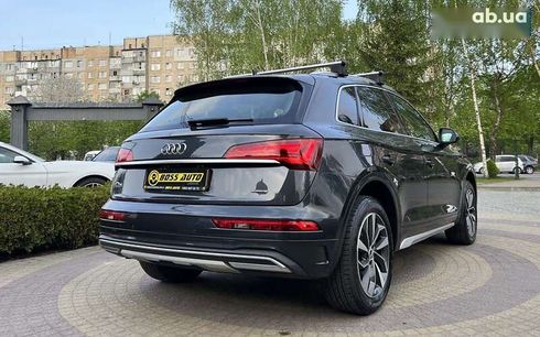 Audi Q5 2021 - фото 7