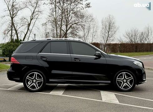 Mercedes-Benz GLE-Class 2017 - фото 19