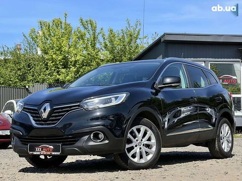 Renault Kadjar 2016 - фото 4