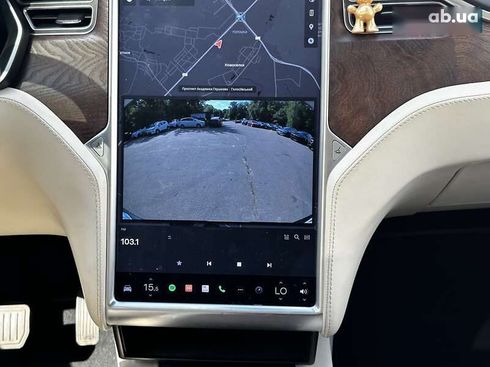 Tesla Model X 2017 - фото 25