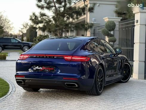 Porsche Panamera 2020 - фото 14
