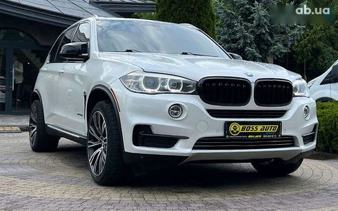 BMW X5 2014 - фото 9