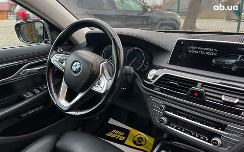 BMW 7 серия 2016 - фото 19
