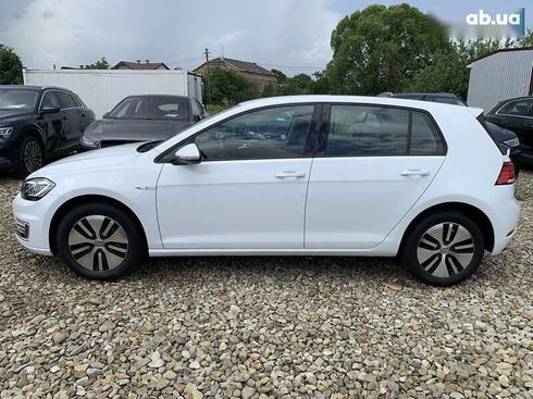 Volkswagen e-Golf 2020 - фото 5