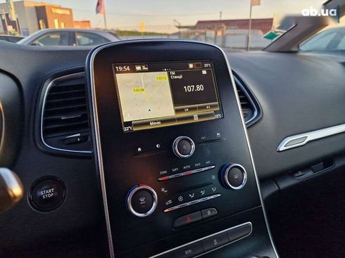 Renault Scenic 2019 - фото 25