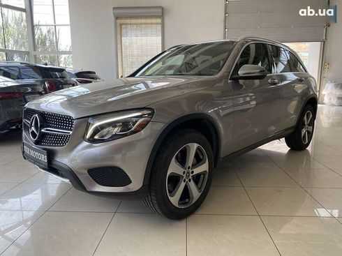 Mercedes-Benz GLC-Класс 2019 - фото 7