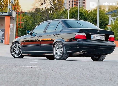 BMW 3 серия 1997 - фото 4