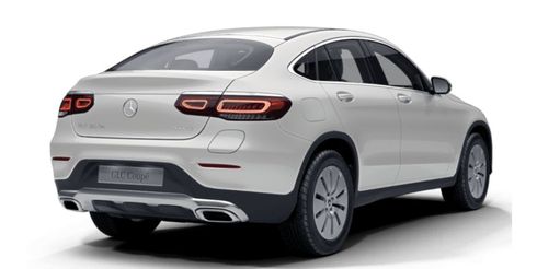 Mercedes-Benz GLC-Класс 2023 - фото 3