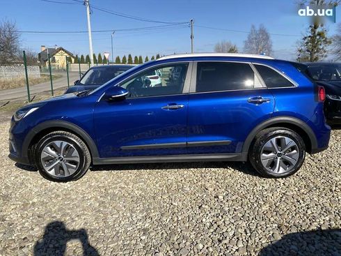 Kia Niro 2021 - фото 9