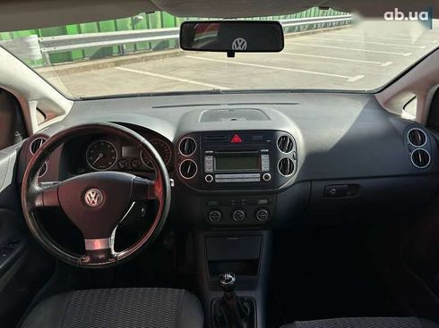 Volkswagen Golf Plus 2006 - фото 13