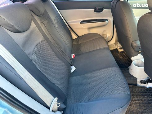 Hyundai Accent 2008 серый - фото 10