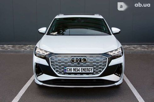 Audi Q4 e-tron 2023 - фото 2