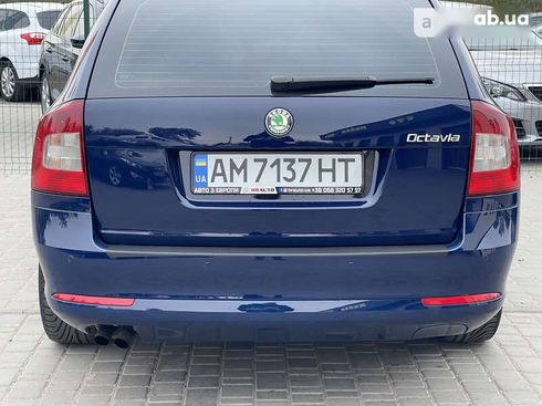 Skoda Octavia 2011 - фото 25