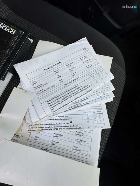 Volkswagen Transporter 2021 - фото 26