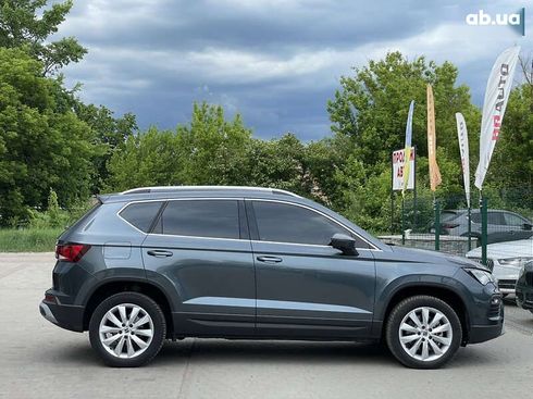 SEAT Ateca 2020 - фото 23