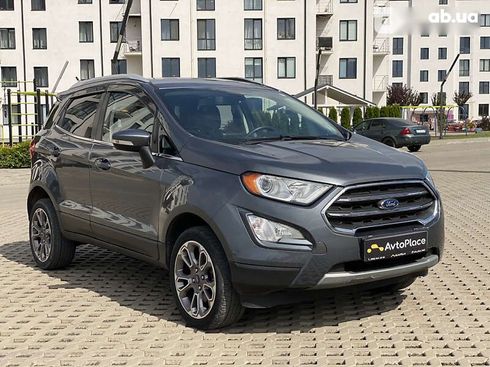 Ford EcoSport 2019 - фото 9