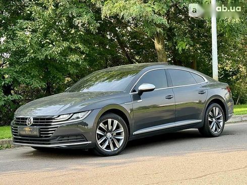 Volkswagen Arteon 2018 - фото 2