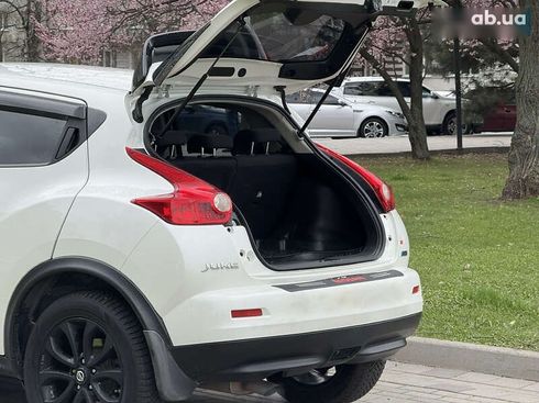 Nissan Juke 2012 - фото 25