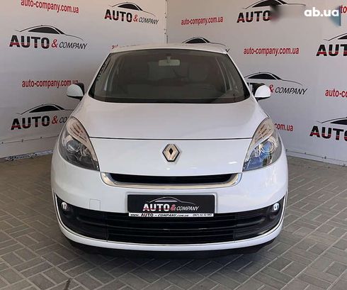 Renault Scenic 2012 - фото 2