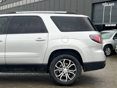GMC Acadia 2016 серый - фото 12